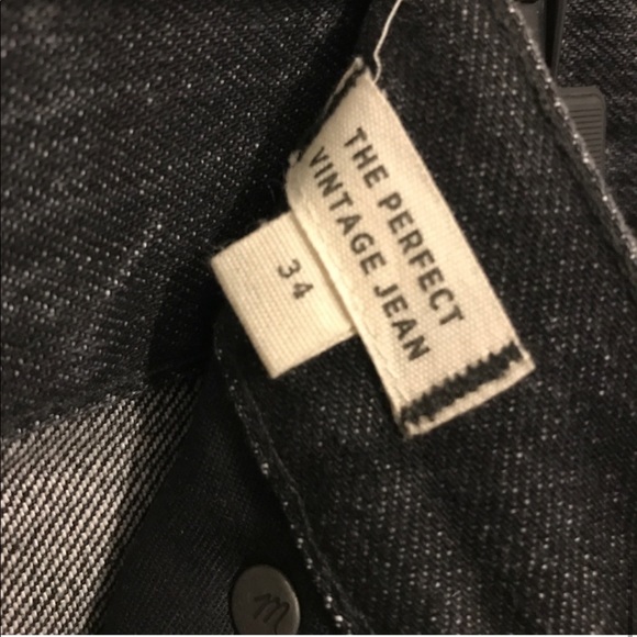 MADEWELL | The Perfect Vintage Jean - Picture 7 of 7